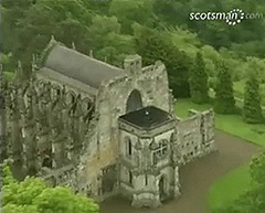 Watch their Rosslyn Chapel videos